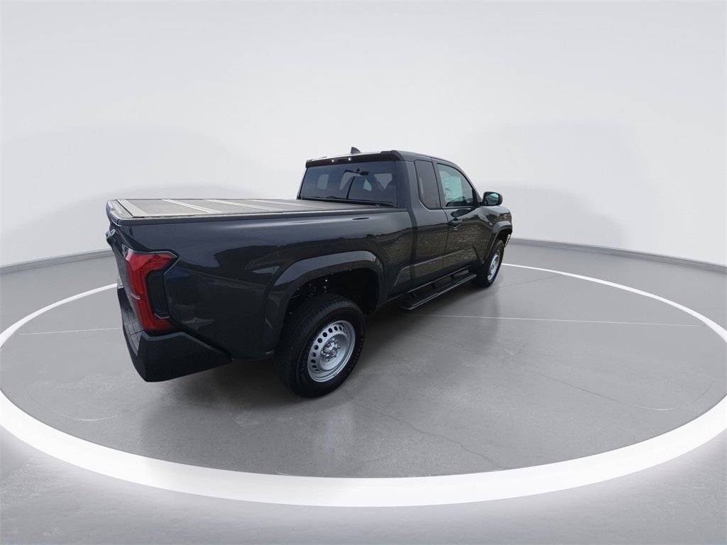 New 2025 Toyota Tacoma SR image 8