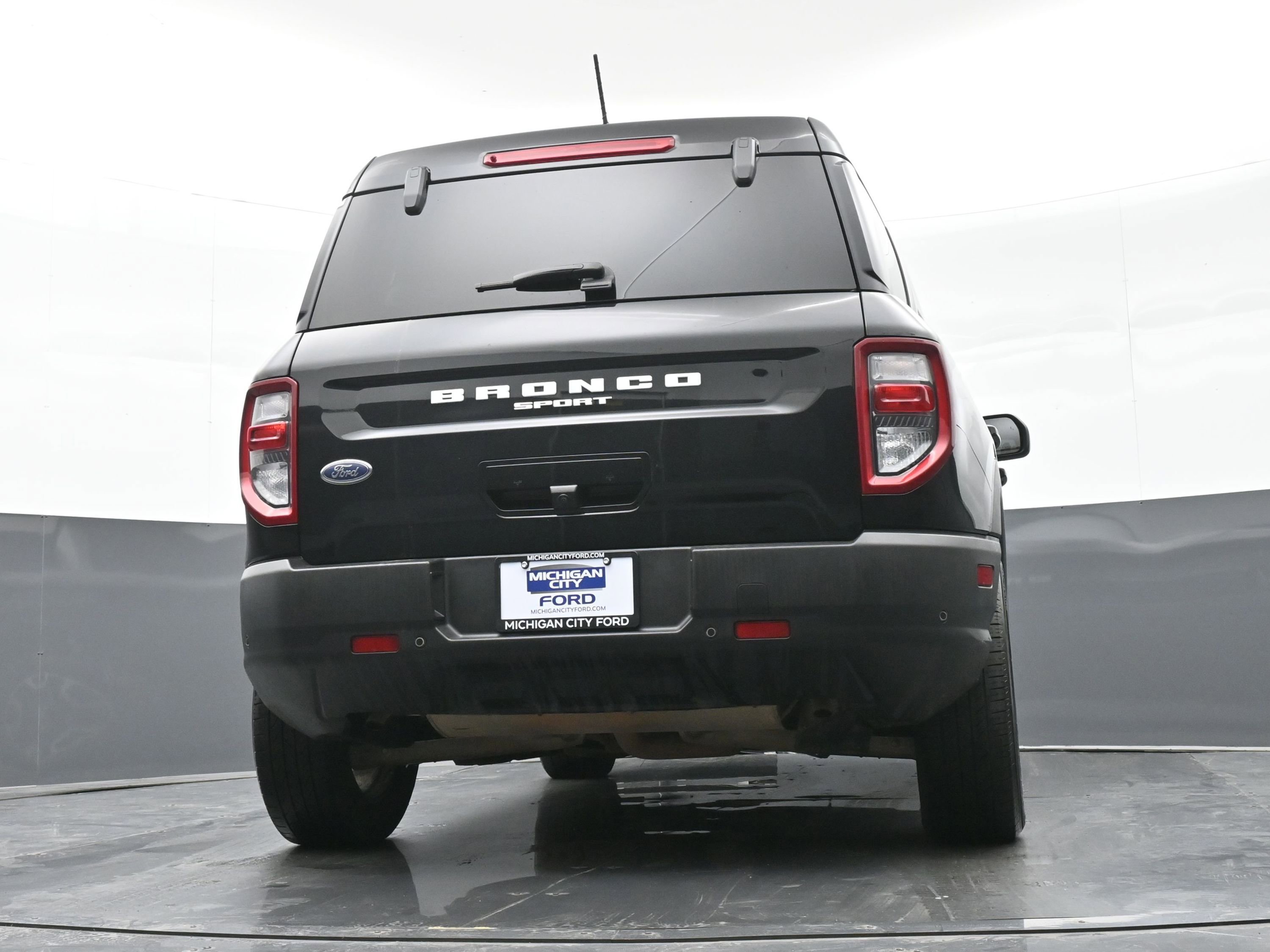 Used 2023 Ford Bronco Sport Outer Banks AWD/4WD image 42