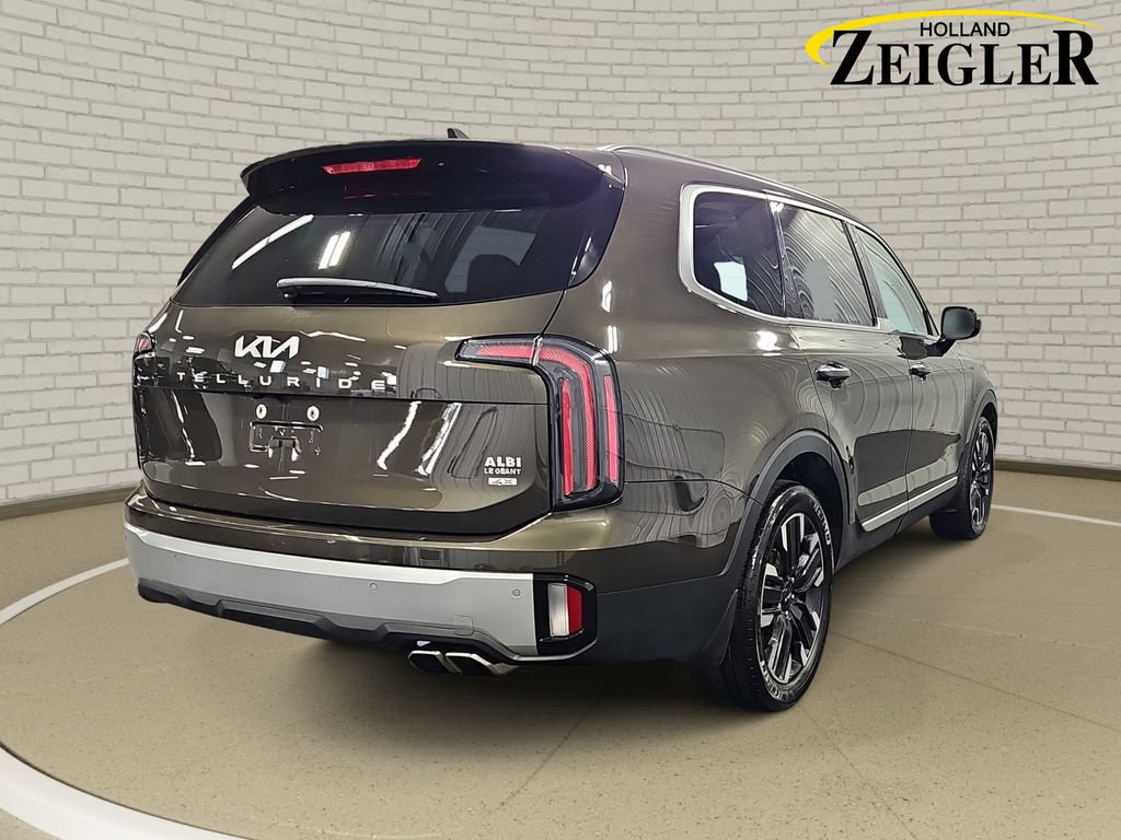 Used 2023 Kia Telluride SX AWD/4WD image 5