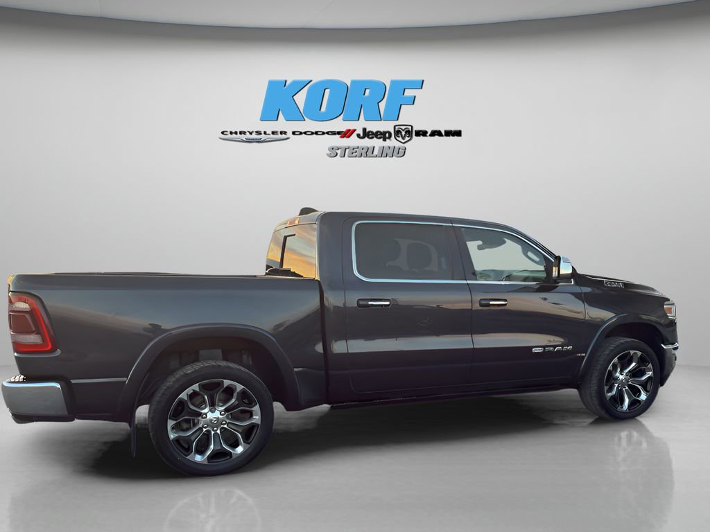 Used 2019 RAM 1500 Laramie Longhorn image 6