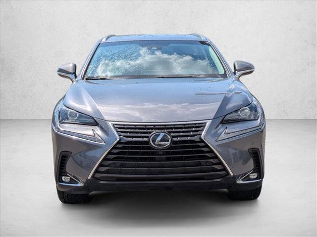 Used 2018 Lexus NX 300h AWD w/ Premium Package image 2