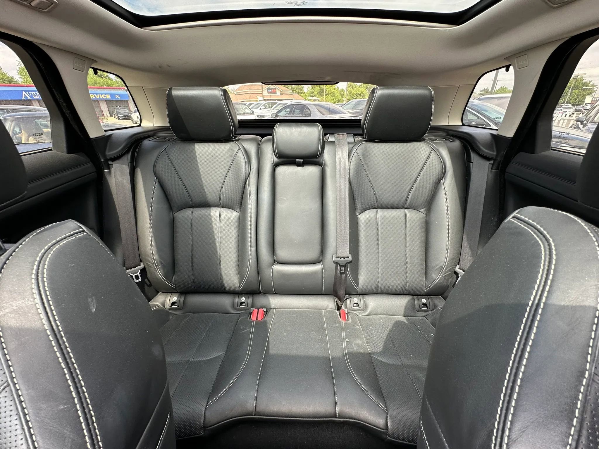 Used 2016 Land Rover Range Rover Evoque HSE AWD/4WD image 16