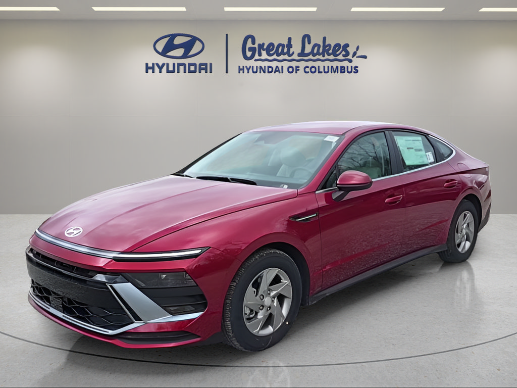 New 2026 Hyundai Sonata SE