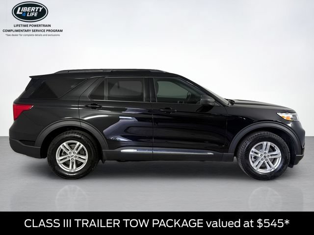Certified 2021 Ford Explorer XLT w/ Class III Trailer Tow Package AWD/4WD video 2