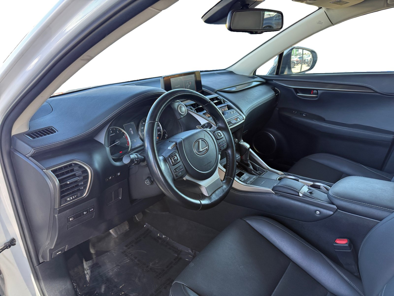 Used 2021 Lexus NX 300 FWD w/ Accessory Package 2 image 9