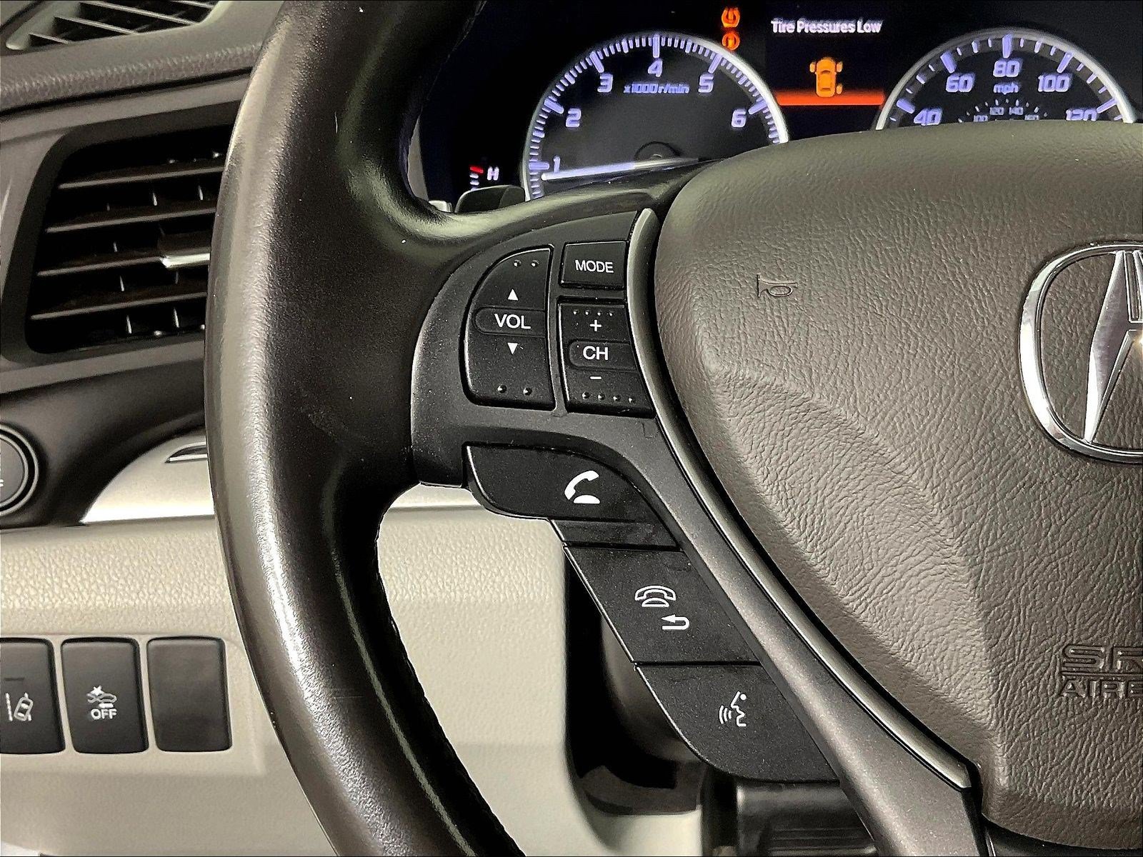 Used 2020 Acura ILX FWD image 11