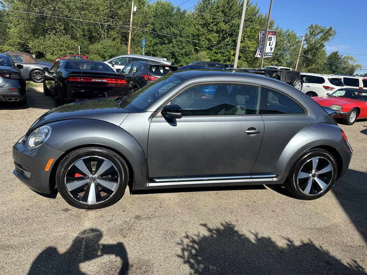 Used 2012 Volkswagen Beetle 2.0T image 3