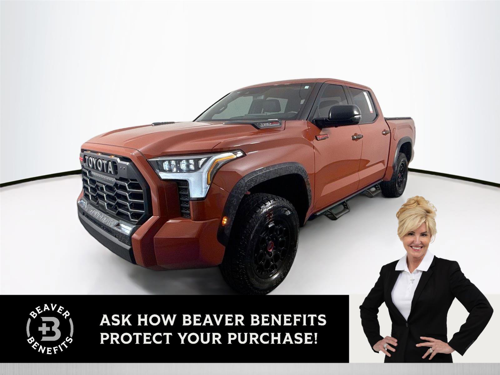 Used 2024 Toyota Tundra TRD Pro