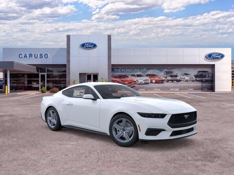 New 2026 Ford Mustang Coupe RWD image 7