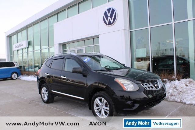 Used 2015 Nissan Rogue S w/ Convenience Package