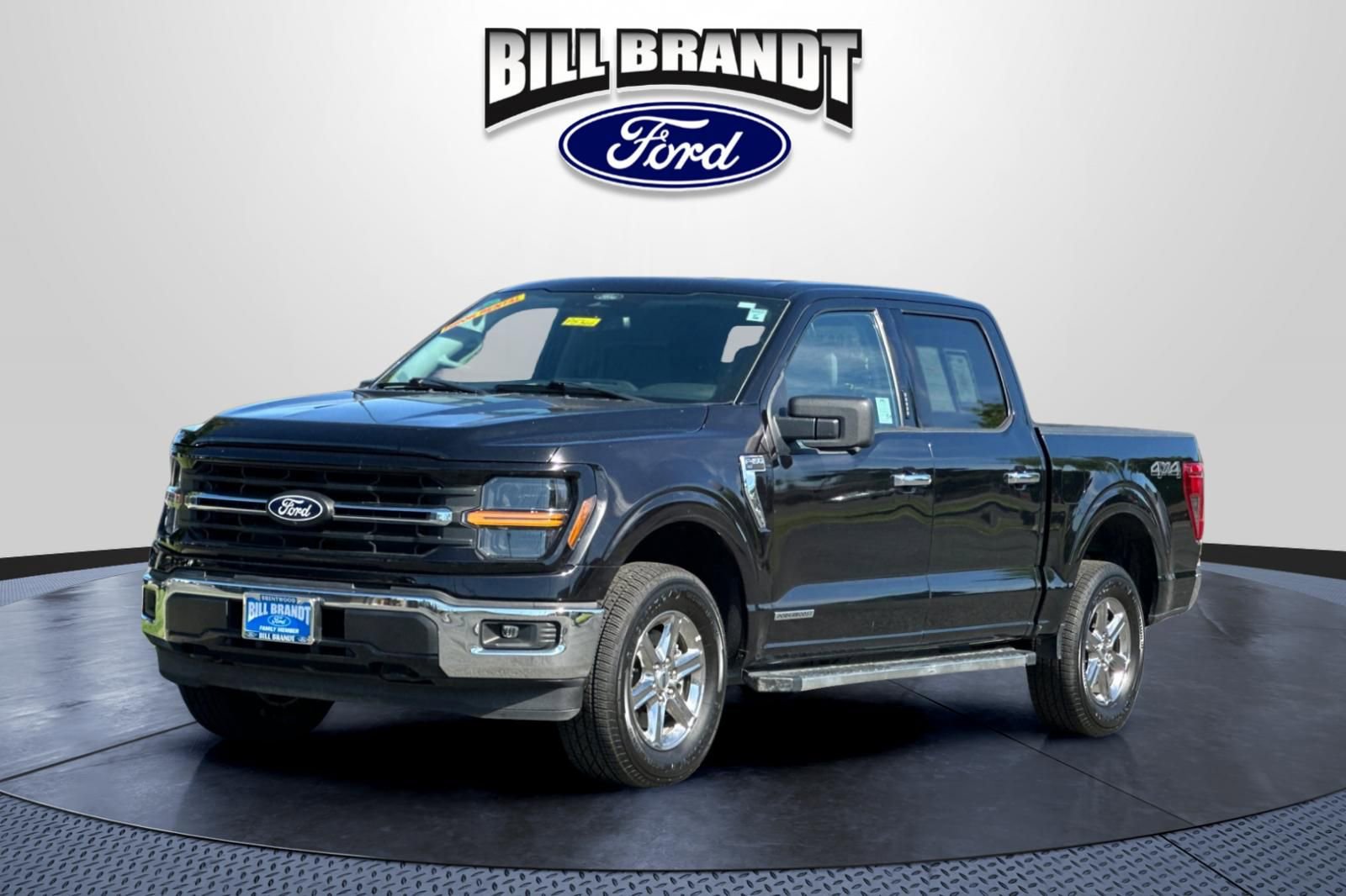 Used 2024 Ford F150 XLT w/ Mobile Office Package AWD/4WD image 7
