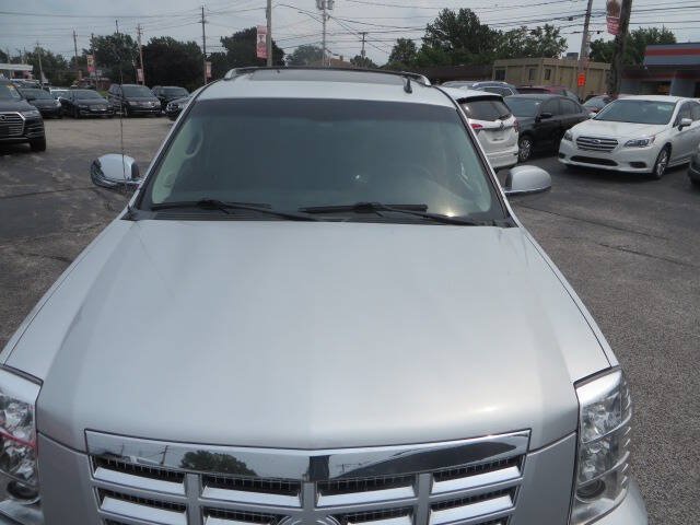 Used 2013 Cadillac Escalade EXT Luxury AWD/4WD image 6