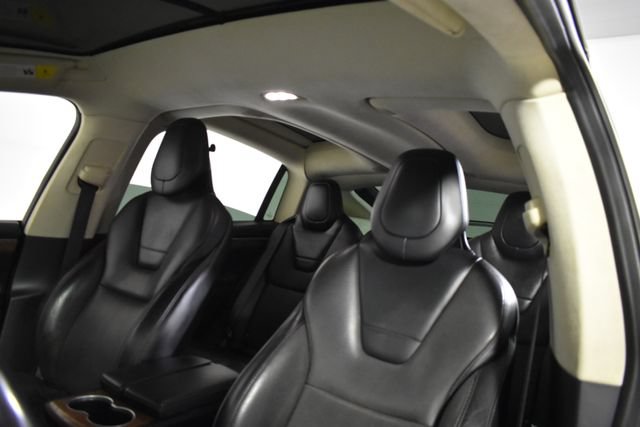 Used 2016 Tesla Model X 90D AWD/4WD image 12