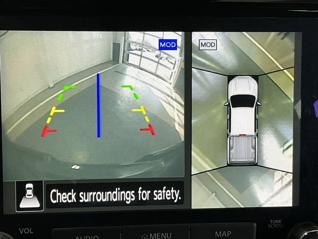 Used 2023 Nissan Frontier PRO-4X w/ Pro Convenience Package image 7