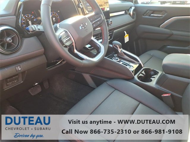 New 2026 Chevrolet Colorado Z71 image 13