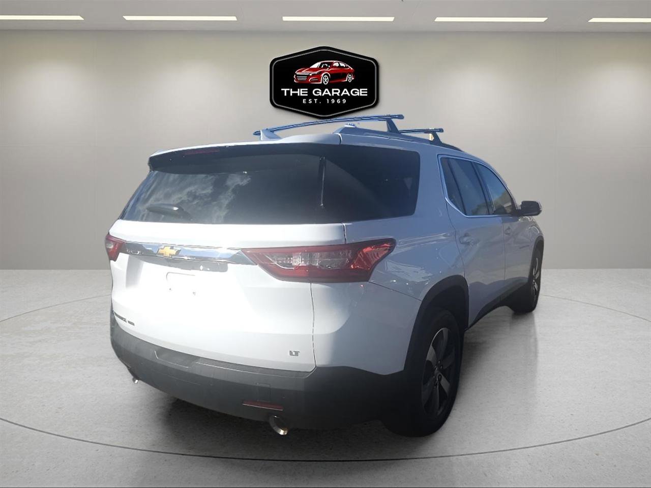 Used 2018 Chevrolet Traverse LT AWD/4WD image 5