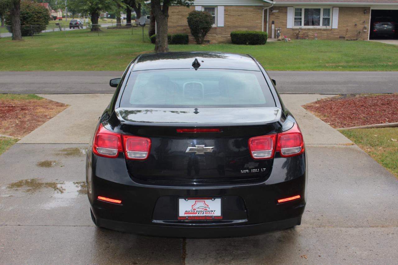 Used 2013 Chevrolet Malibu LT FWD image 9