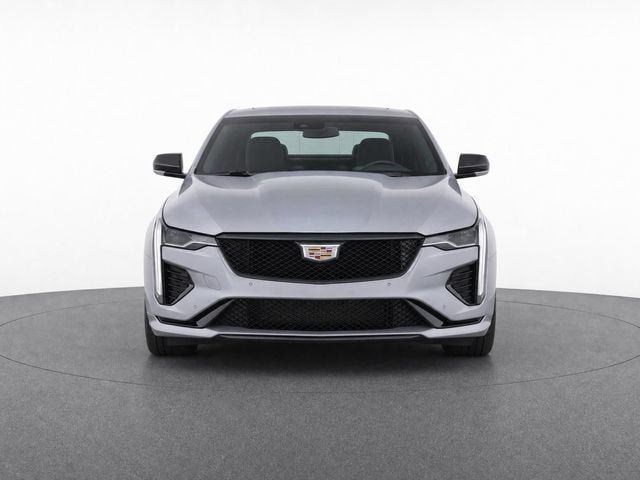 Certified 2024 Cadillac CT4 Sport w/ LPO, ONYX Package AWD/4WD image 5