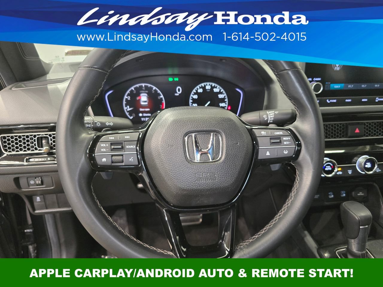 Used 2025 Honda Civic Sport image 15