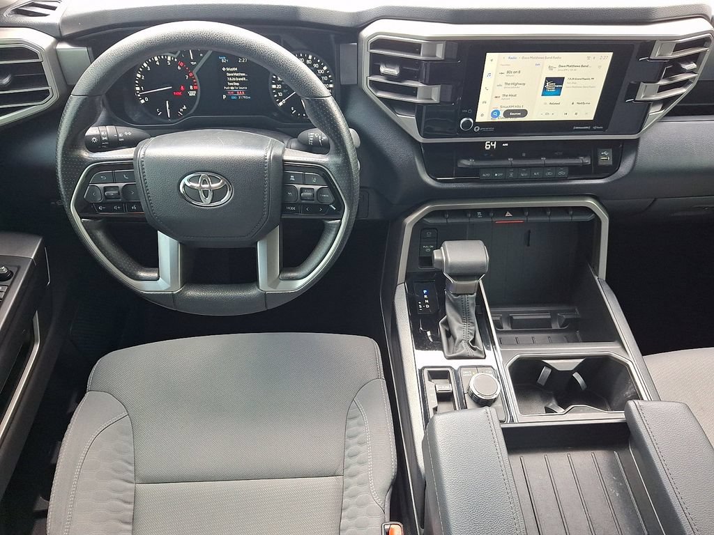 Used 2024 Toyota Tundra SR5 AWD/4WD image 11