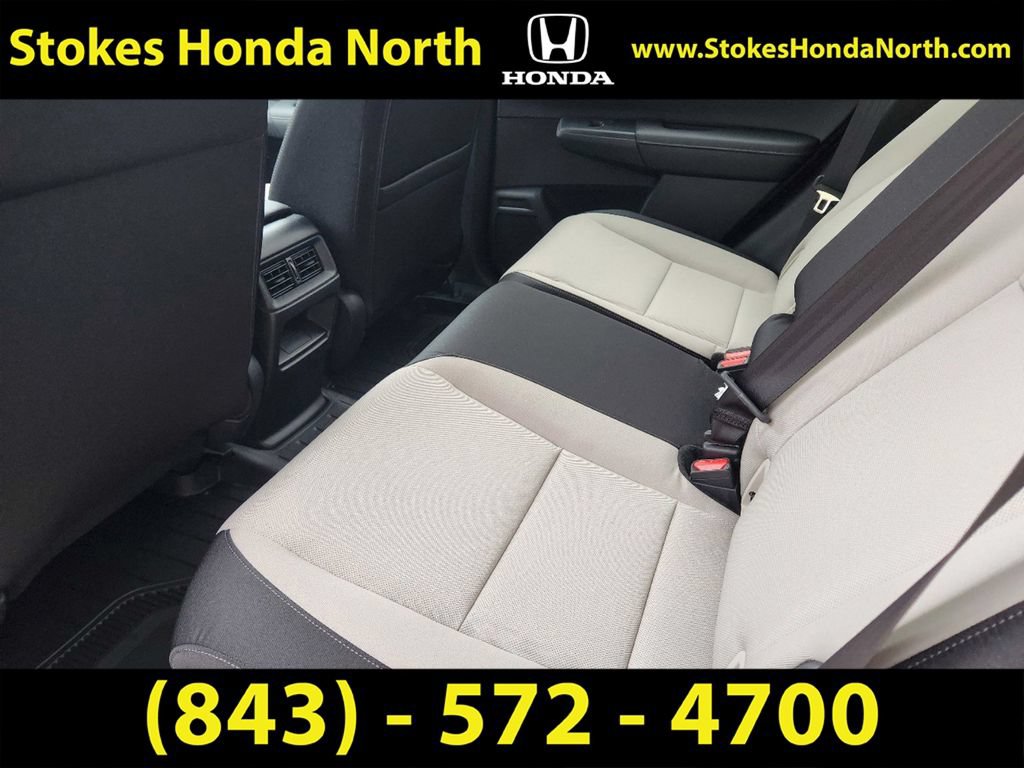 New 2025 Honda CR-V EX image 20