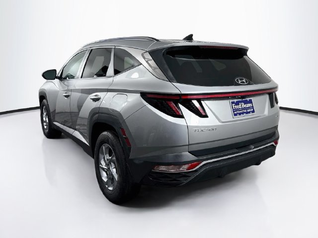 Used 2023 Hyundai Tucson SEL AWD/4WD image 8