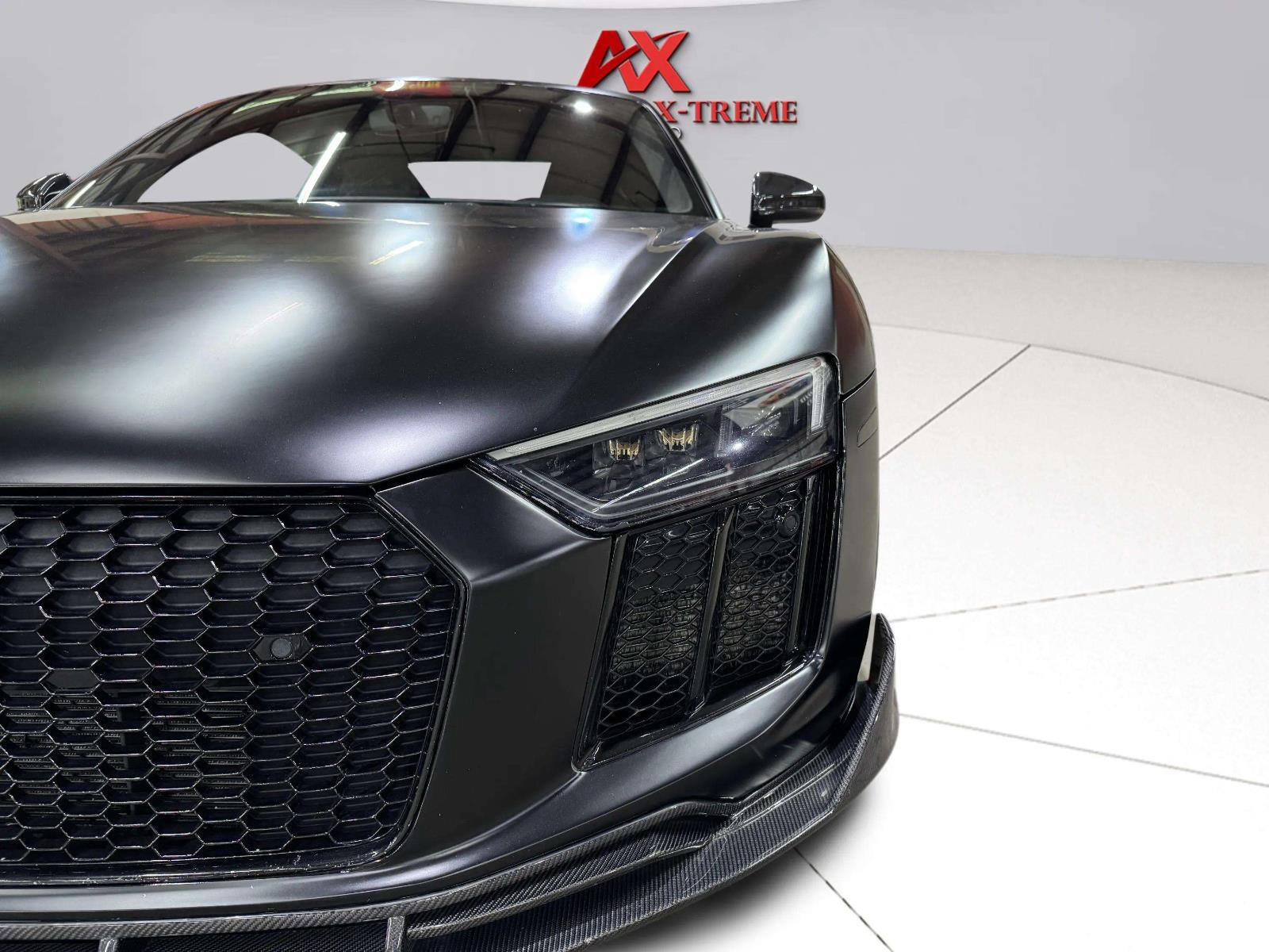 Used 2017 Audi R8 V10 plus w/ Full Leather Package AWD/4WD image 16