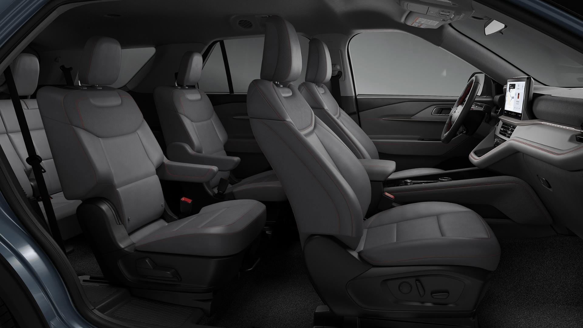 New 2026 Ford Explorer Active w/ Active Comfort Package RWD image 52