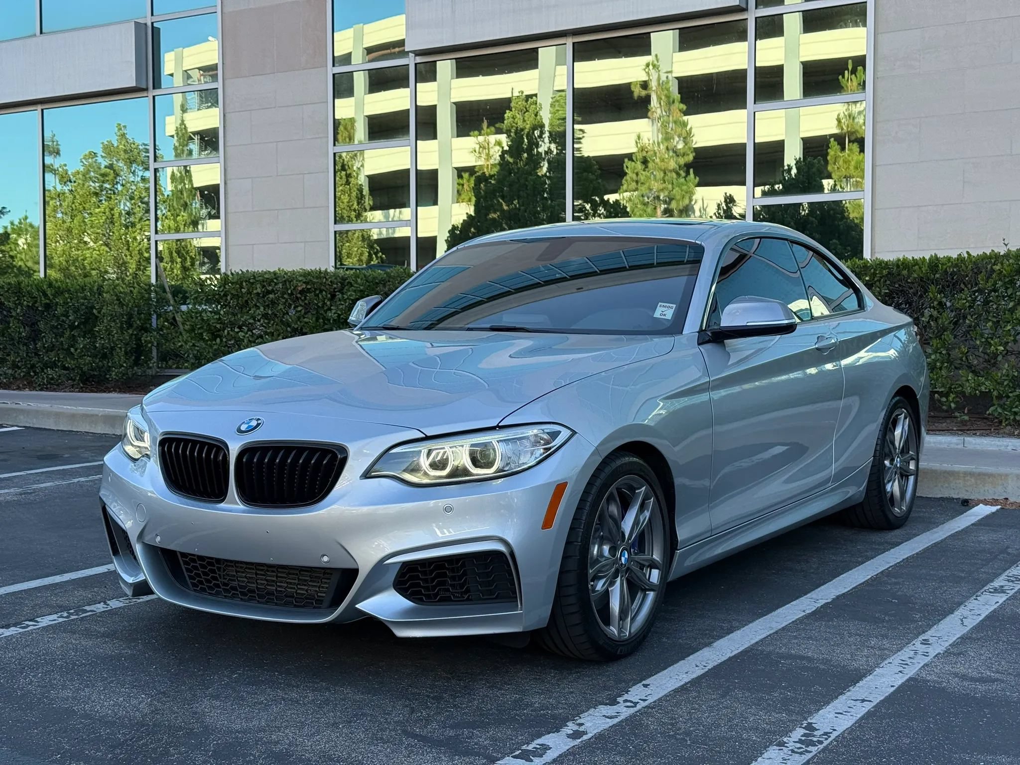 Used 2016 BMW M235i Coupe RWD image 1