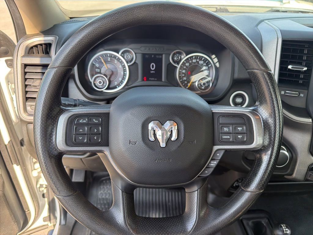 Used 2019 RAM 3500 Tradesman w/ Chrome Appearance Group image 49