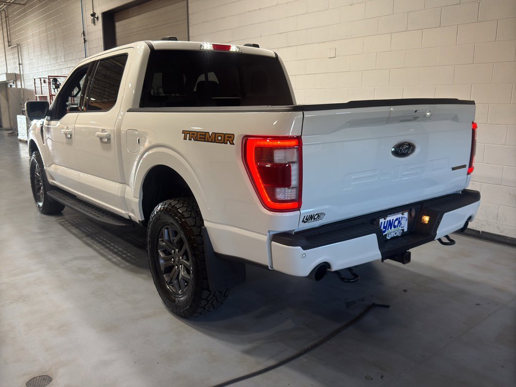 Used 2023 Ford F150 Tremor w/ Equipment Group 402A High image 3