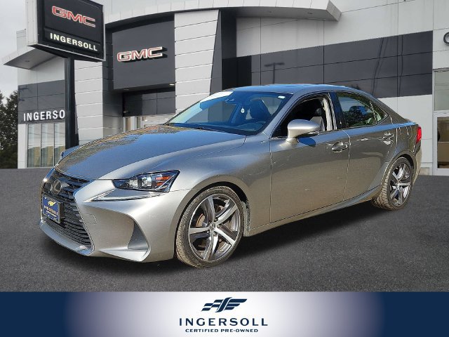 Used 2018 Lexus IS 300 AWD w/ Comfort Package image 1