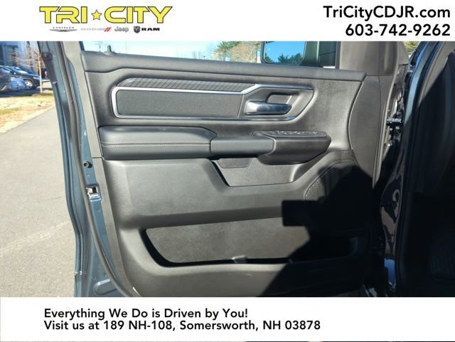 New 2026 RAM 1500 Big Horn image 10