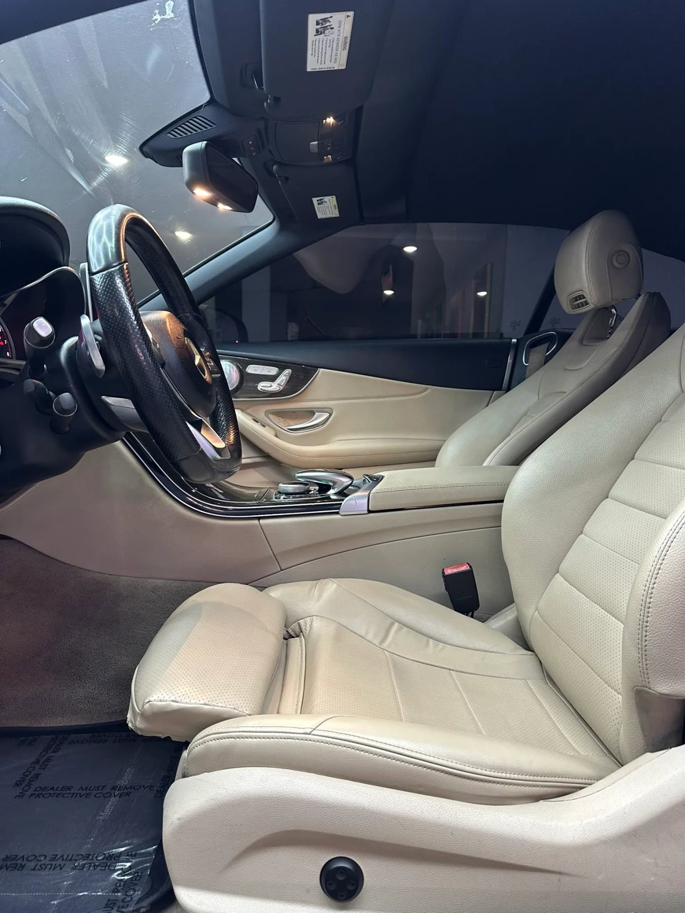 Used 2018 Mercedes-Benz C 300 Cabriolet image 20
