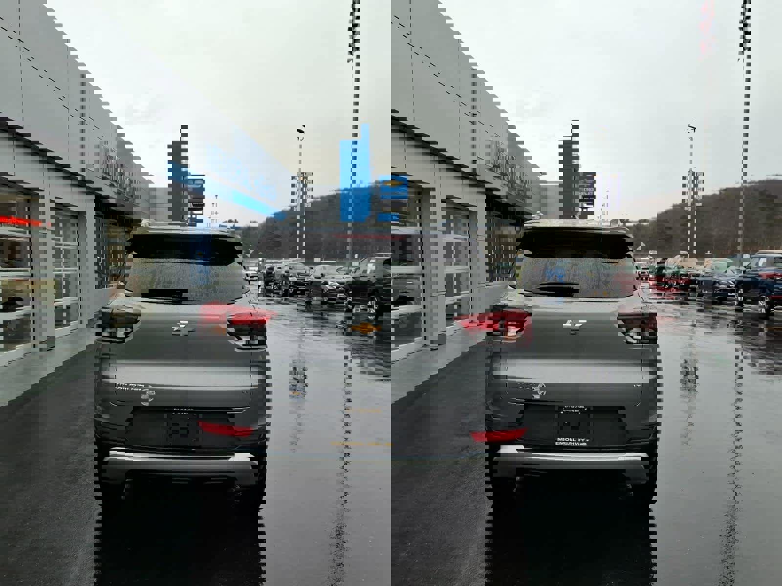 Used 2023 Chevrolet TrailBlazer LT image 6