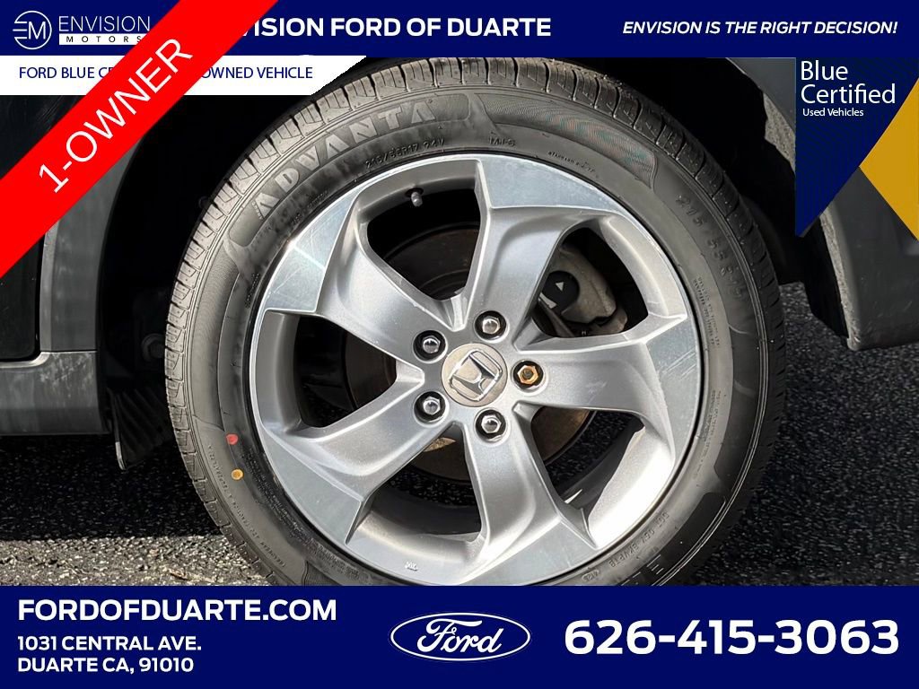 Used 2018 Honda HR-V LX image 12