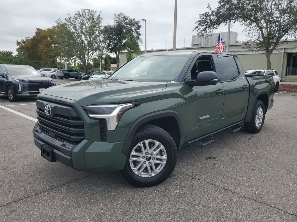 Used 2023 Toyota Tundra SR5 image 8