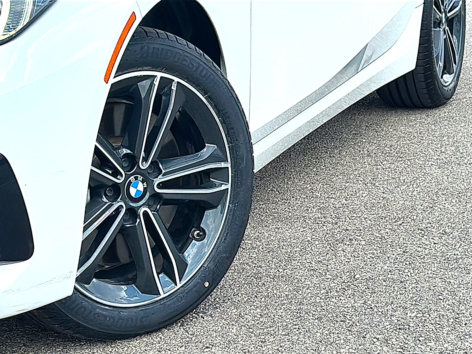 Used 2024 BMW 228i xDrive Gran Coupe w/ Convenience Package AWD/4WD image 3