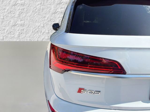 Used 2025 Audi SQ5 Premium Plus image 10