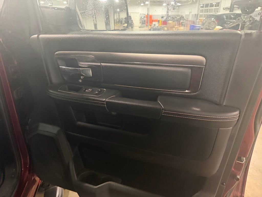 Used 2018 RAM 2500 Big Horn w/ Sport Appearance Group image 36