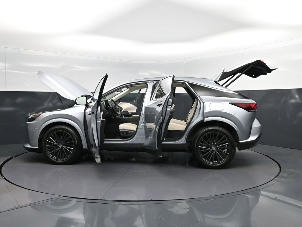 Used 2024 Lexus RX 350 Premium w/ Cold Area Package FWD image 46