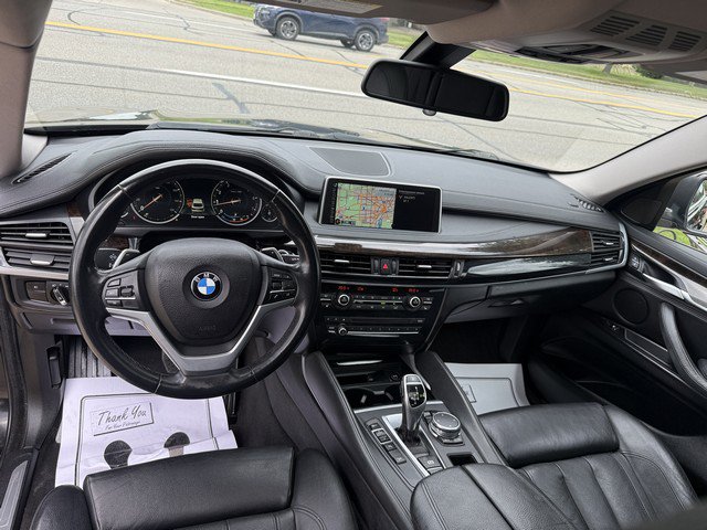 Used 2016 BMW X6 xDrive35i AWD/4WD image 11