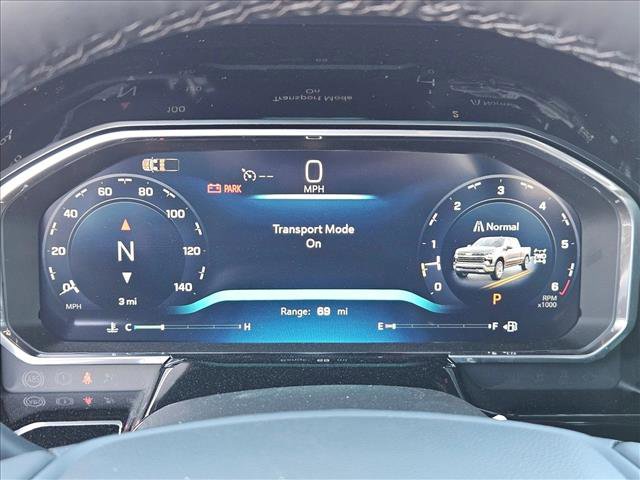 New 2026 Chevrolet Silverado 1500 LT w/ All Star Edition Plus image 11