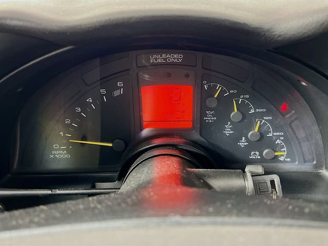Used 1996 Chevrolet Corvette Convertible RWD image 11