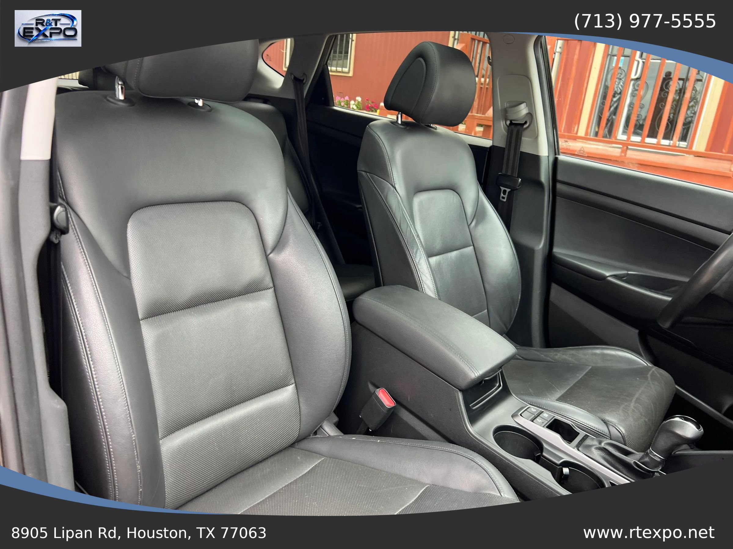Used 2016 Hyundai Tucson Limited w/ Option Group 03 FWD image 33