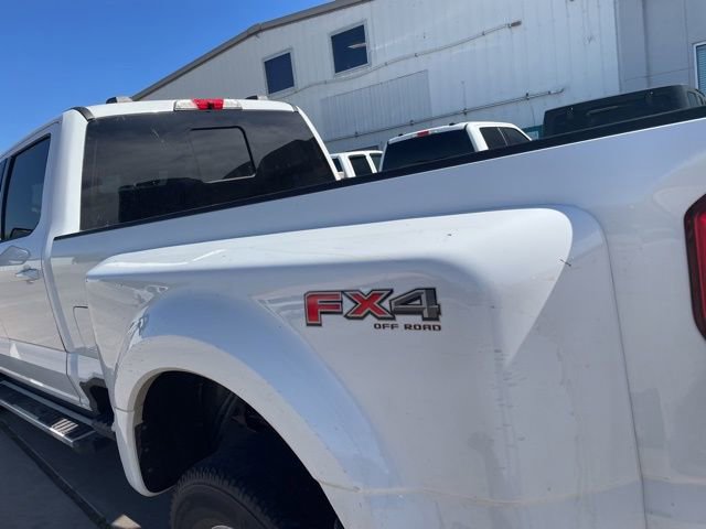 Used 2023 Ford F350 Lariat w/ FX4 Off-Road Package image 8