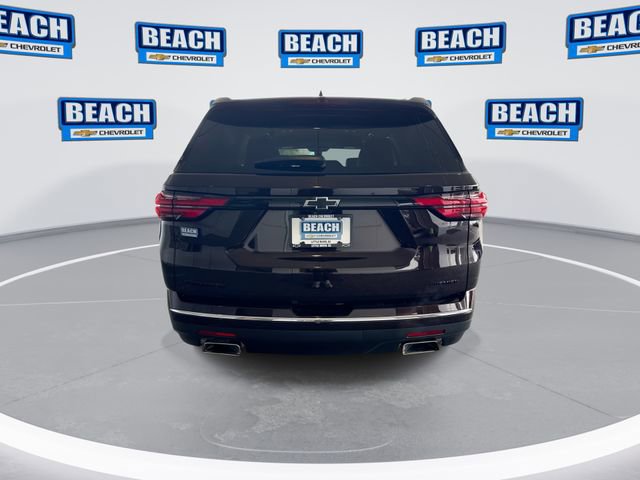 Used 2023 Chevrolet Traverse Premier w/ LPO, Floor Liner Package image 7