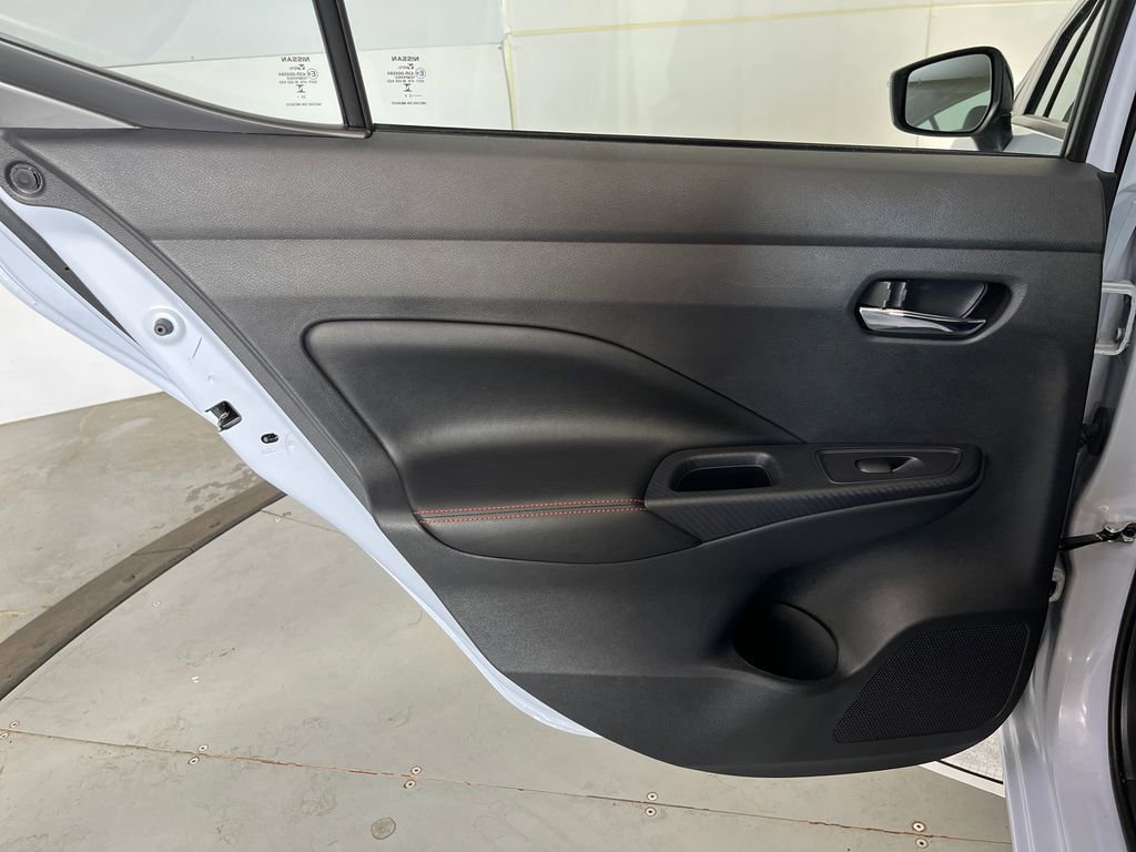 Used 2024 Nissan Versa SR w/ Trunk Package image 26