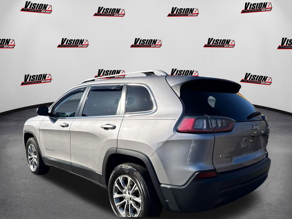 Used 2019 Jeep Cherokee Latitude Plus w/ Cold Weather Group image 6