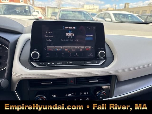 Used 2023 Nissan Rogue SV image 21